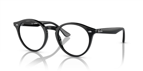 Ray-Ban  0RB2180 601/MF 49 Black/ Clear/Blue 49 / Nxt / Propionate / Propionate