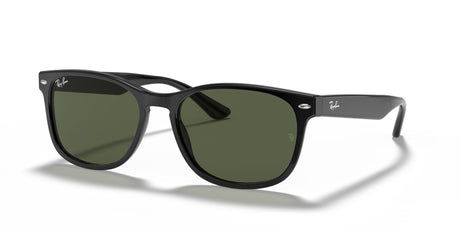 RB 2184 Ray-Ban  Black / Green Classic G-15 57 57 / Crystal / Acetate / Acetate