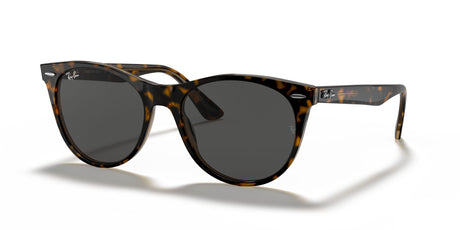 Ray-Ban Wayfarer Ii 0RB2185 1292B1 52 Havana On Transparent Brown/ Dark Grey