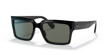 Ray-Ban Inverness 0RB2191 901/58 54 Black/ Green 54 / Crystal / Acetate / Acetate