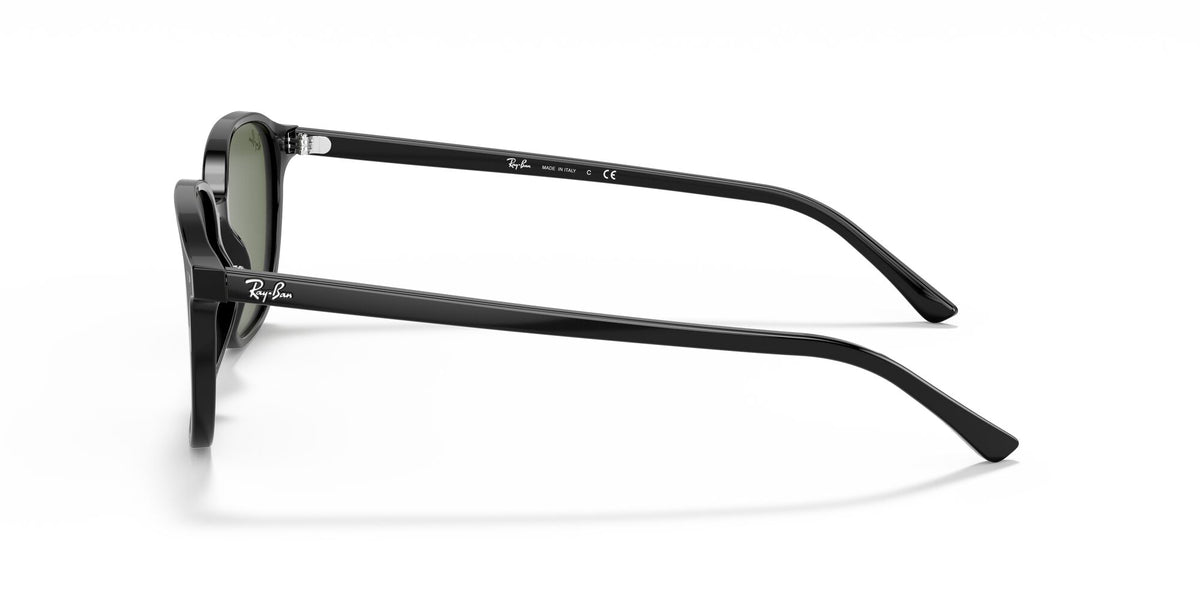 Ray-Ban Leonard 0RB2193 901/31 51 Black/ Green