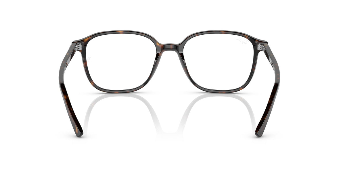 Ray-Ban Leonard 0RB2193 902/GH 51 Havana/ Clear/Grey 51 / Crystal / Acetate / Acetate