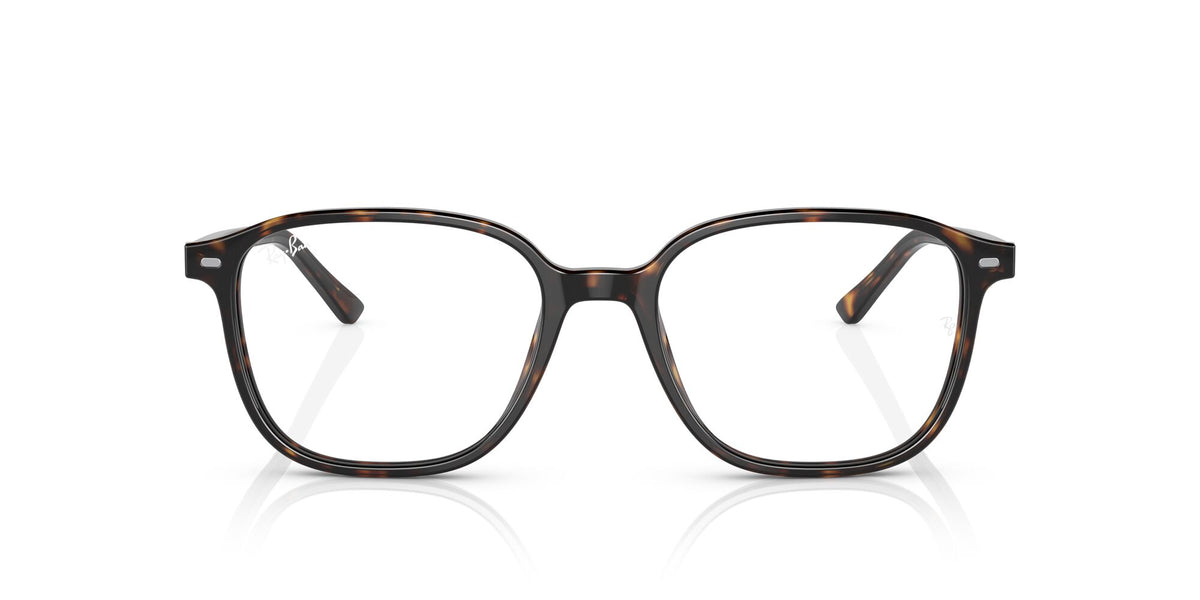 Ray-Ban Leonard 0RB2193 902/GH 51 Havana/ Clear/Grey 51 / Crystal / Acetate / Acetate
