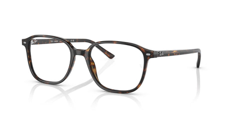 Ray-Ban Leonard 0RB2193 902/GH 53 Havana/ Clear/Grey 53 / Crystal / Acetate / Acetate