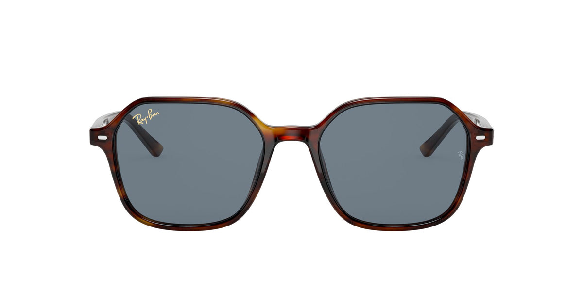 Ray-Ban John 0RB2194 954/62 51 Striped Havana/ Blue