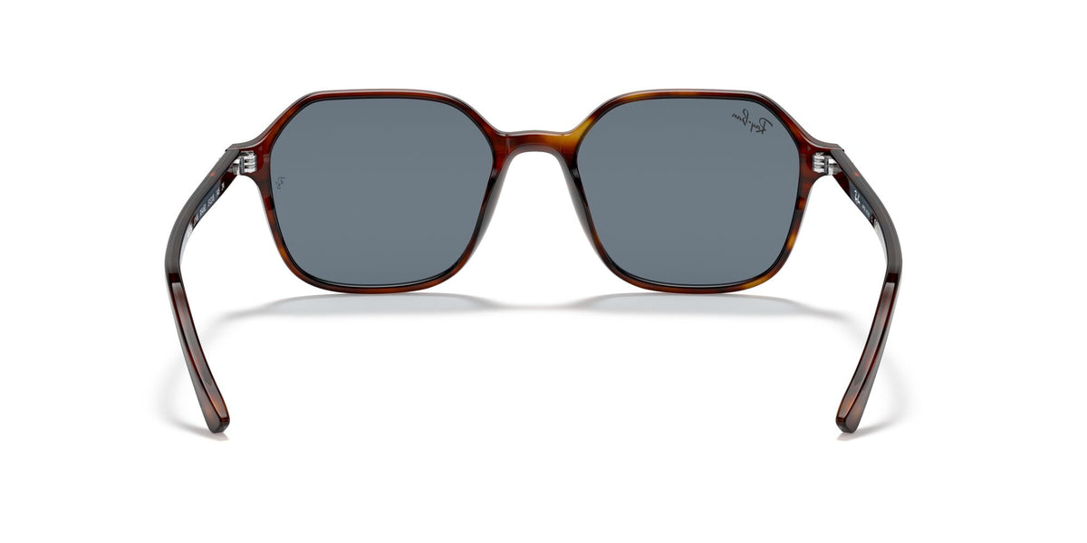 Ray-Ban John 0RB2194 954/62 51 Striped Havana/ Blue