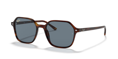Ray-Ban John 0RB2194 954/62 51 Striped Havana/ Blue