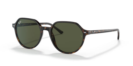 Ray-Ban Thalia 0RB2195 902/31 55 Havana/ Green