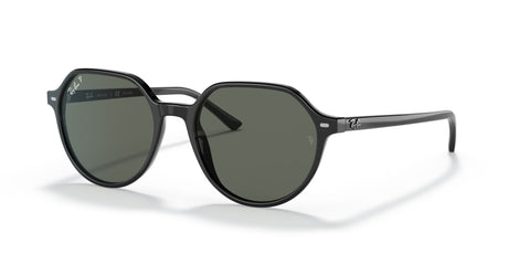 Ray-Ban Thalia 0RB2195 901/58 53 Black/ Green 53 / Crystal / Acetate / Acetate