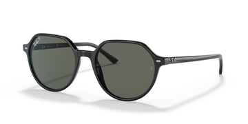 Ray-Ban Thalia 0RB2195 901/58 53 Black/ Green 53 / Crystal / Acetate / Acetate