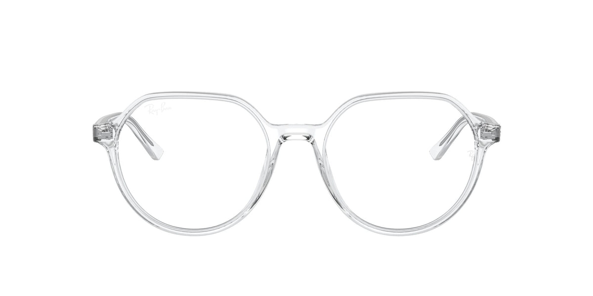 Ray-Ban Thalia 0RB2195 912/GG 51 Transparent/ Clear/Blue 51 / Crystal / Acetate / Acetate
