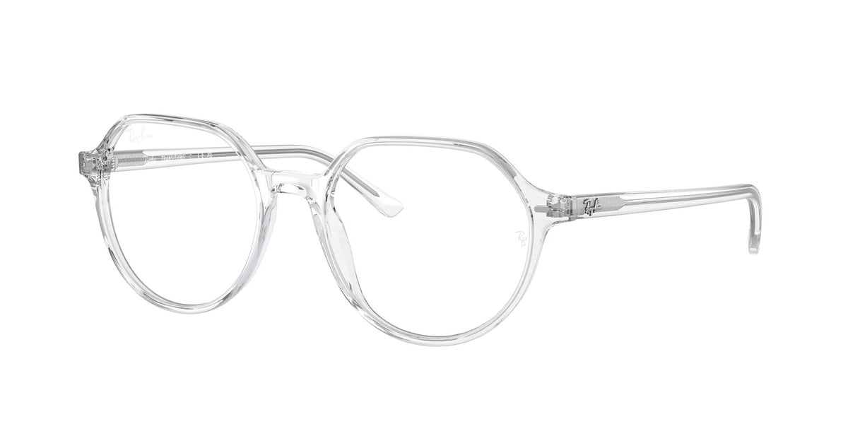 Ray-Ban Thalia 0RB2195 912/GG 51 Transparent/ Clear/Blue 51 / Crystal / Acetate / Acetate