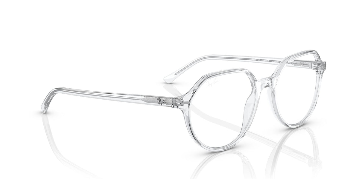 Ray-Ban Thalia 0RB2195 912/GG 51 Transparent/ Clear/Blue 51 / Crystal / Acetate / Acetate