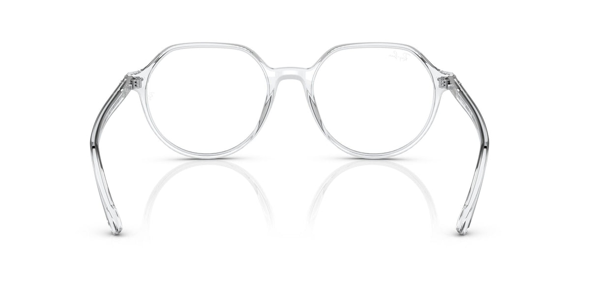 Ray-Ban Thalia 0RB2195 912/GG 51 Transparent/ Clear/Blue 51 / Crystal / Acetate / Acetate