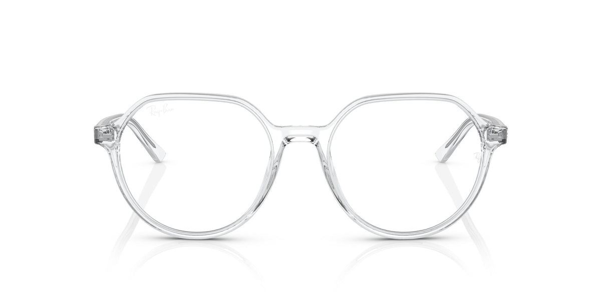 Ray-Ban Thalia 0RB2195 912/GG 51 Transparent/ Clear/Blue 51 / Crystal / Acetate / Acetate