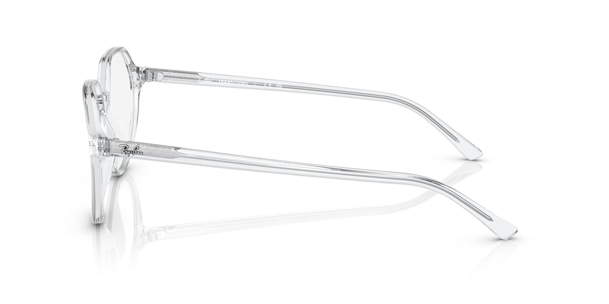 Ray-Ban Thalia 0RB2195 912/GG 53 Transparent/ Clear/Blue 53 / Crystal / Acetate / Acetate