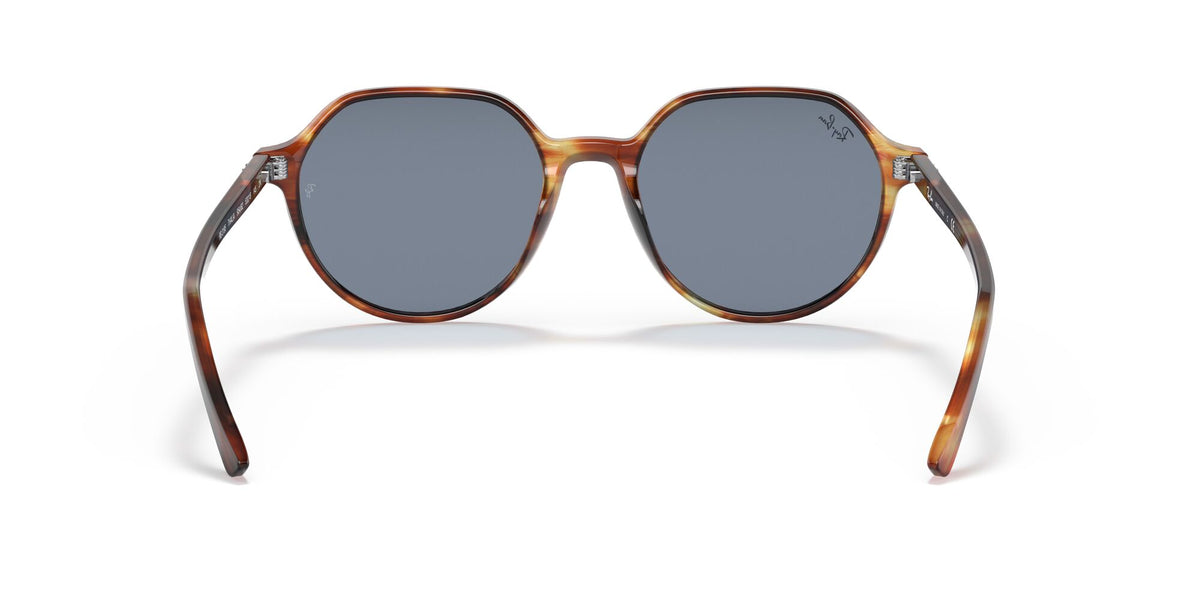 Ray-Ban Thalia 0RB2195 954/62 51 Striped Havana/ Blue