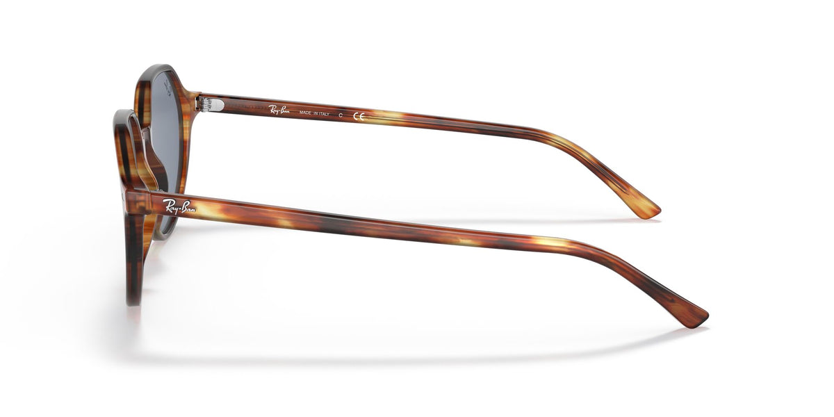 Ray-Ban Thalia 0RB2195 954/62 51 Striped Havana/ Blue
