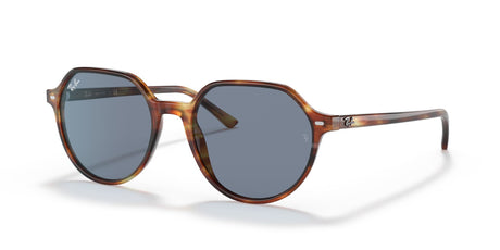 Ray-Ban Thalia 0RB2195 954/62 51 Striped Havana/ Blue