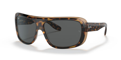 RB 2196 Ray-Ban Blair Havana On Transparent Brown /  Dark Grey 61 61 / Crystal / Plastic