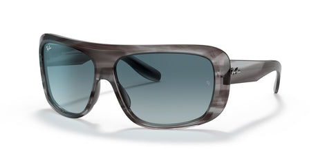 RB 2196 Ray-Ban Blair Grey / Blue Gradient Grey 64 64 / Crystal / Acetate / Acetate