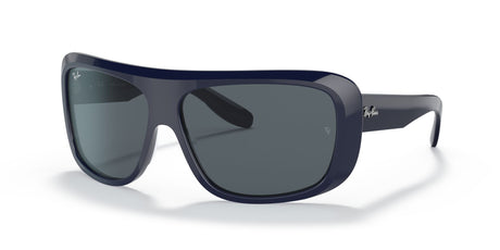 RB 2196 Ray-Ban Blair Blue / Blue/Grey Classic 64 64 / Crystal / Acetate / Acetate