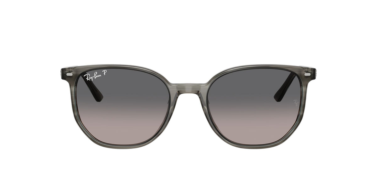 Ray Ban 0RB2197 1438M3 52 Grey/ Polarized Grey Gradient