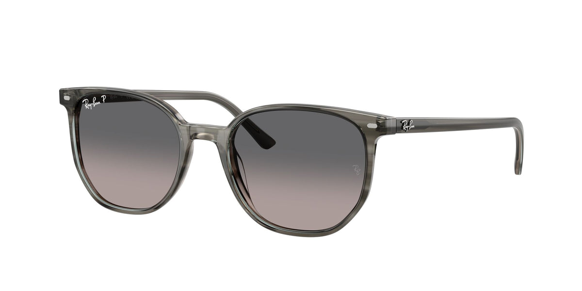 Ray Ban 0RB2197 1438M3 52 Grey/ Polarized Grey Gradient