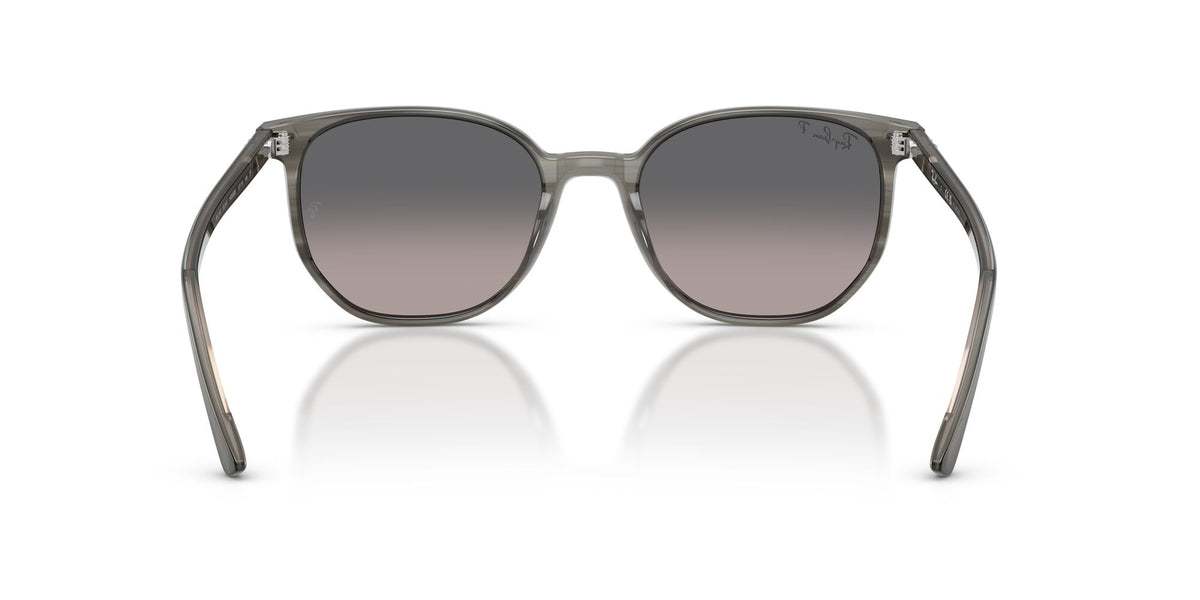 Ray Ban 0RB2197 1438M3 52 Grey/ Polarized Grey Gradient
