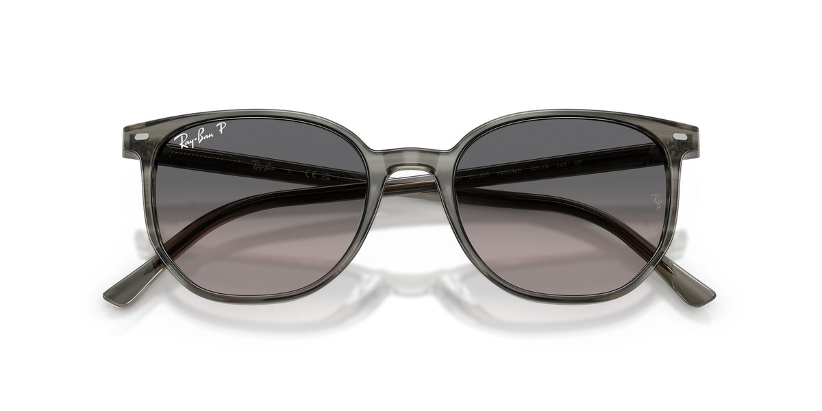 Ray Ban 0RB2197 1438M3 52 Grey/ Polarized Grey Gradient