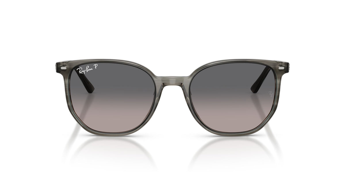 Ray Ban 0RB2197 1438M3 52 Grey/ Polarized Grey Gradient