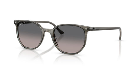 Ray Ban 0RB2197 1438M3 52 Grey/ Polarized Grey Gradient