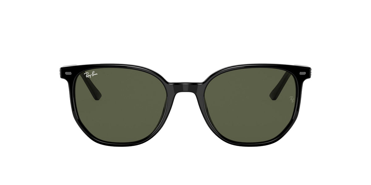 Ray-Ban Elliot 0RB2197 901/31 50 Black/ Green