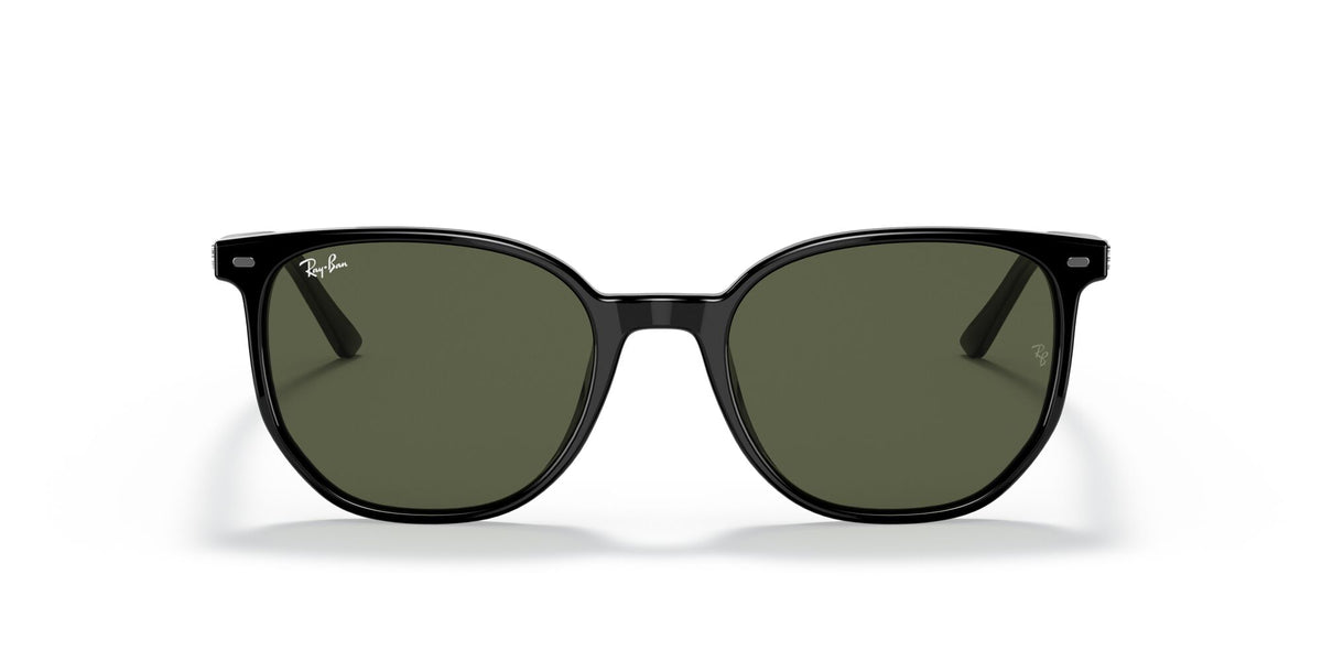 Ray-Ban Elliot 0RB2197 901/31 50 Black/ Green