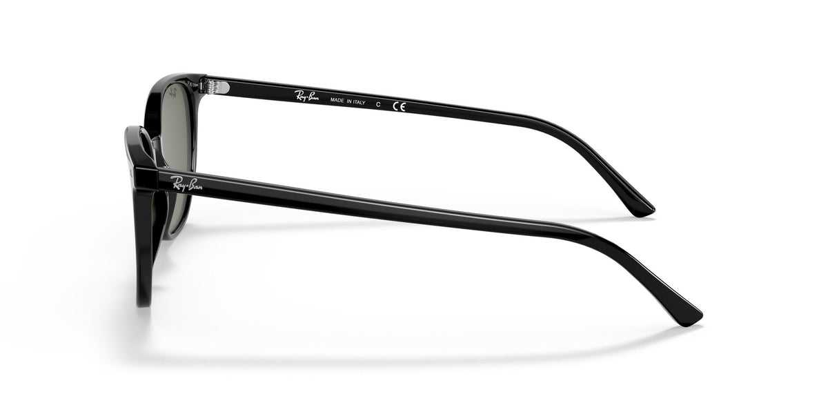 Ray-Ban Elliot 0RB2197 901/31 52 Black/ Green