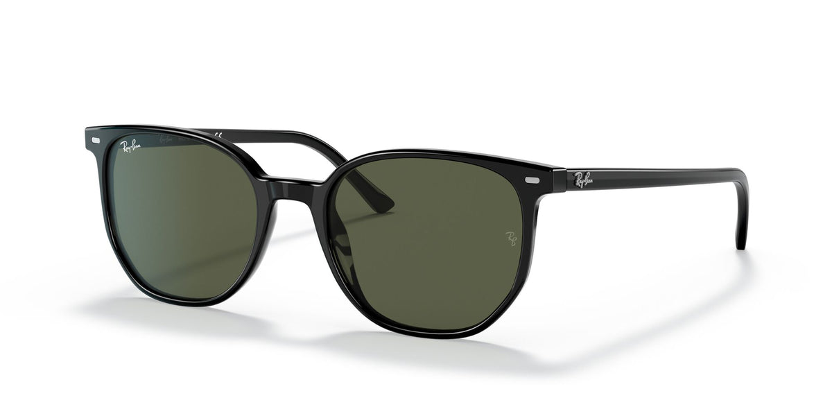 Ray-Ban Elliot 0RB2197 901/31 50 Black/ Green