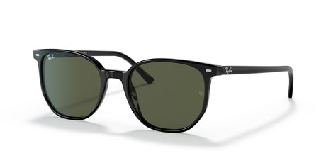 Ray-Ban Elliot 0RB2197 901/31 54 Black/ Green