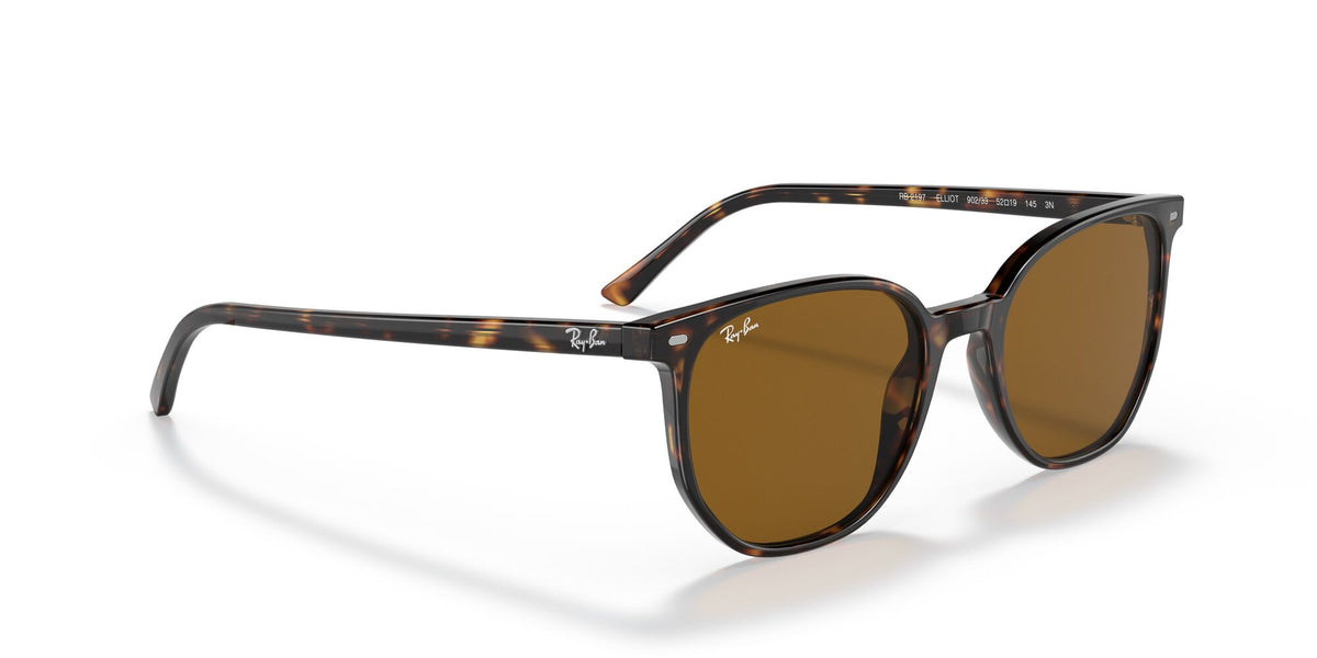 Ray-Ban 0RB2197902/3350 Havana /Brown