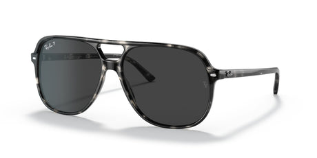 Ray-Ban Bill 0RB2198 133348 56 Grey Havana/ Dark Grey 56 / Crystal / Acetate / Acetate