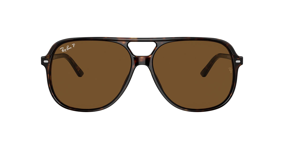 Ray-Ban Bill 0RB2198 902/57 60 Havana/ Brown