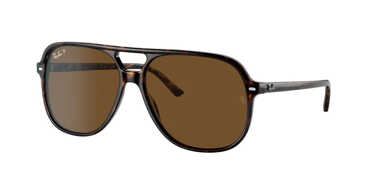 Ray-Ban Bill 0RB2198 902/57 60 Havana/ Brown