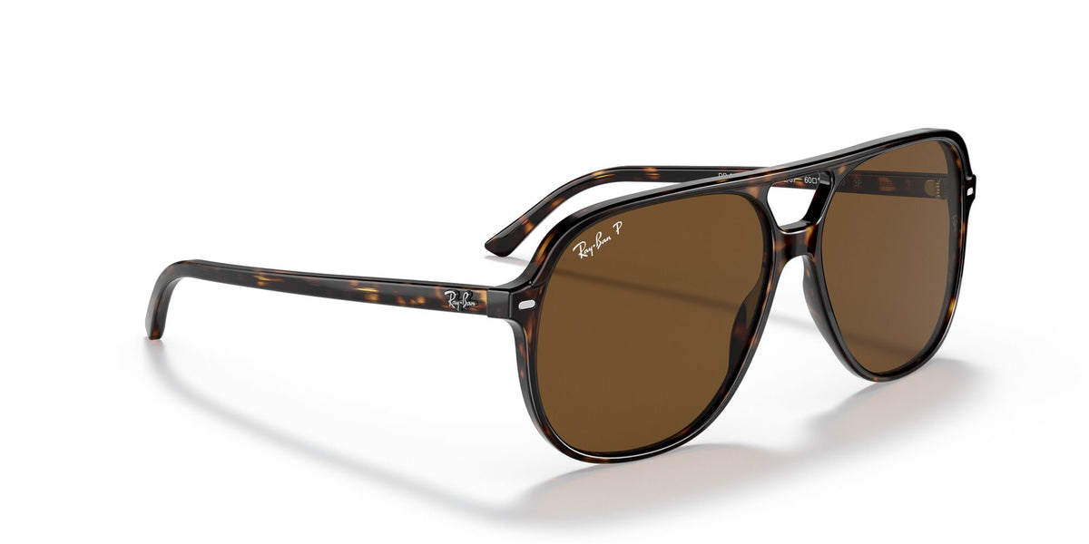 Ray-Ban Bill 0RB2198 902/57 60 Havana/ Brown