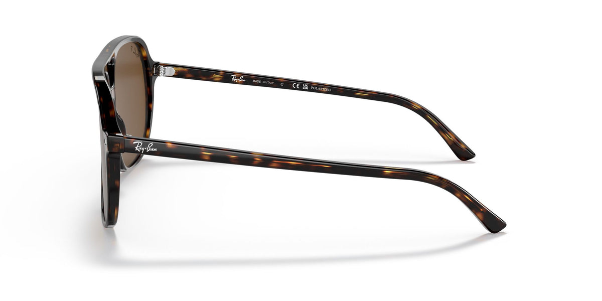 Ray-Ban Bill 0RB2198 902/57 60 Havana/ Brown