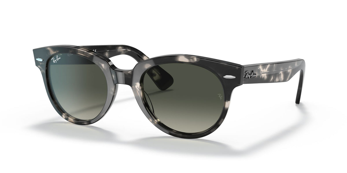 Ray-Ban Orion 0RB2199 133371 52 Grey Havana/ Grey Gradient 52 / Crystal / Acetate / Acetate