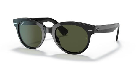 RB 2199F Ray-Ban Orion Black / Green Classic G-15 52 52 / Crystal / Acetate / Acetate