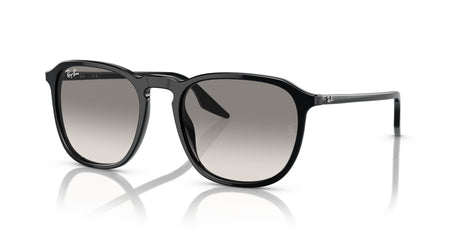 Ray-Ban  0RB2203 901/32 52 Black/ Light Grey 52 / Crystal / Acetate / Acetate