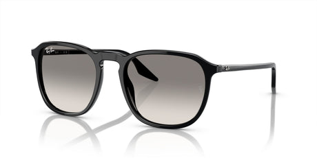 Ray-Ban  0RB2203F 901/32 55 Black/ Clear/Grey