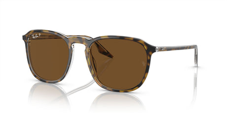 Ray-Ban  0RB2203 139357 52 Havana/ Brown 52 / Crystal / Acetate / Acetate