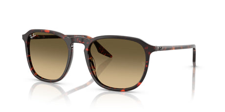 Ray-Ban  RB2203 14290A 52 Havana Red Tortoiseshell / Brown Vintage Gradient Black