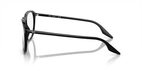 Ray-Ban  0RB2203 901/GG 52 Black/ Clear/Blue 52 / Crystal / Acetate / Acetate